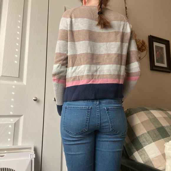 Gap Striped Sweater - Picture 8 of 8